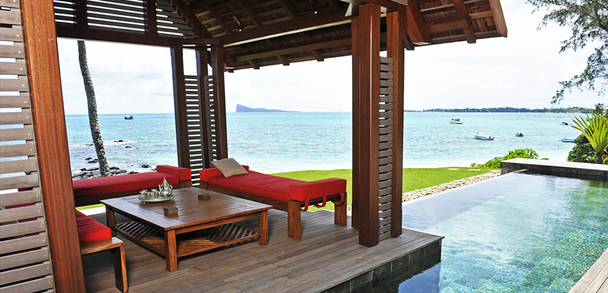 luxury villa rental mauritius 